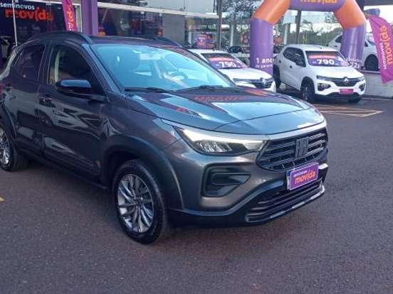 FIAT-PULSE-1.3 FLEX DRIVE CVT FIAT-PULSE-2025