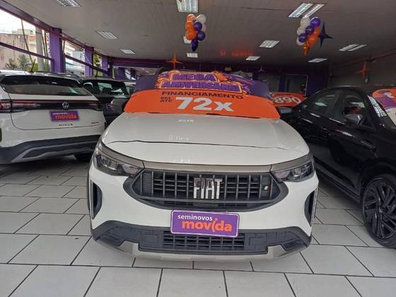 FIAT PULSE 1.3 FLEX DRIVE CVT