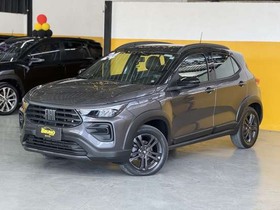 FIAT-PULSE-1.3 FLEX DRIVE CVT FIAT-PULSE-2024
