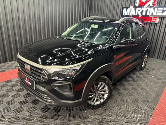 FIAT-PULSE-1.3 FLEX DRIVE CVT FIAT-PULSE-2023