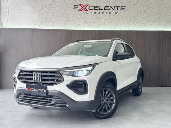 FIAT-PULSE-1.3 FLEX DRIVE CVT FIAT-PULSE-2023