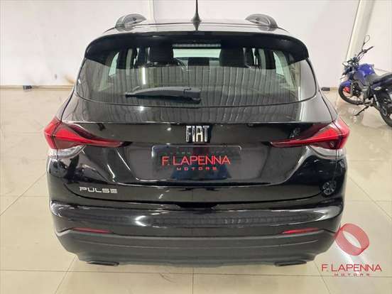 FIAT-PULSE-1.3 FLEX DRIVE CVT FIAT-PULSE-2024