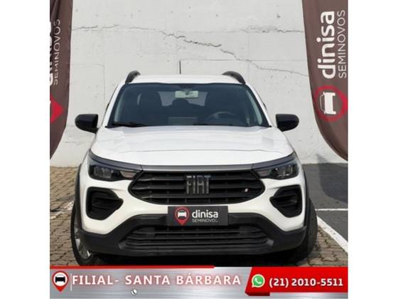 FIAT PULSE 1.3 FLEX DRIVE MANUAL