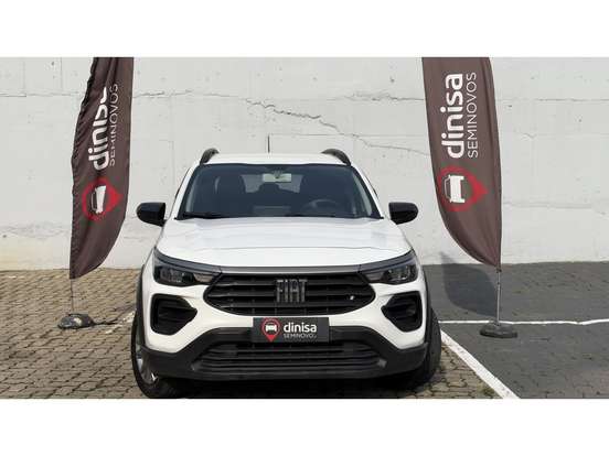FIAT-PULSE-1.3 FLEX DRIVE MANUAL FIAT-PULSE-2023