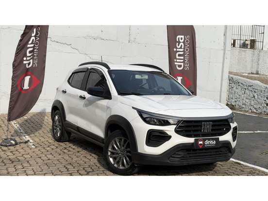 FIAT-PULSE-1.3 FLEX DRIVE MANUAL FIAT-PULSE-2023