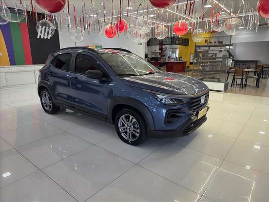 FIAT-PULSE-1.3 FLEX DRIVE MANUAL FIAT-PULSE-2022