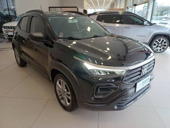 FIAT PULSE 1.3 FLEX DRIVE MANUAL