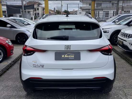 FIAT-PULSE-1.3 FLEX DRIVE MANUAL FIAT-PULSE-2023
