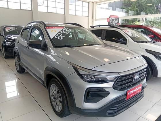 FIAT PULSE 1.3 FLEX DRIVE MANUAL