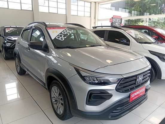 FIAT-PULSE-1.3 FLEX DRIVE MANUAL FIAT-PULSE-2022