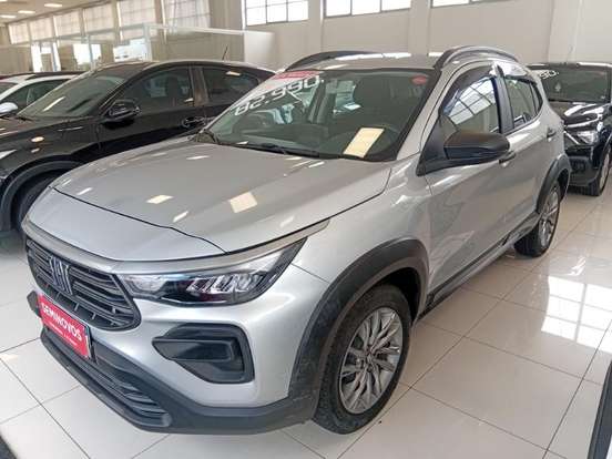 FIAT-PULSE-1.3 FLEX DRIVE MANUAL FIAT-PULSE-2022