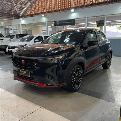 FIAT PULSE 1.3 TURBO 270 FLEX ABARTH AT6