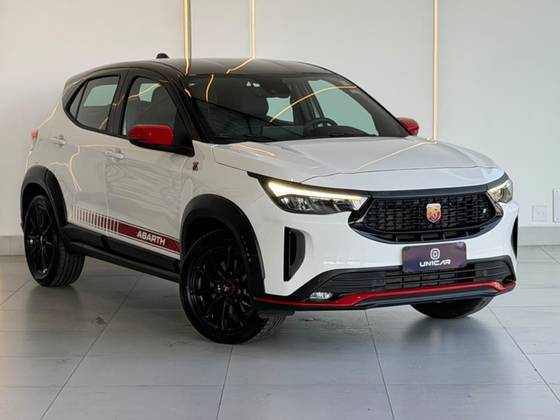 FIAT PULSE 1.3 TURBO 270 FLEX ABARTH AT6