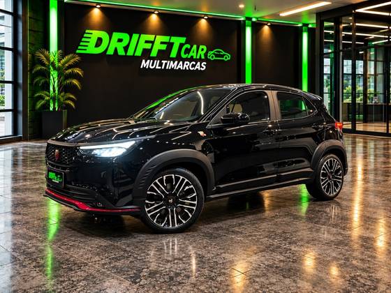 FIAT PULSE 1.3 TURBO 270 FLEX ABARTH AT6