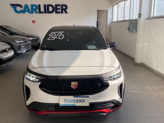 FIAT-PULSE-1.3 TURBO 270 FLEX ABARTH AT6 FIAT-PULSE-2024