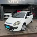 FIAT PUNTO 1.4 ATTRACTIVE 8V FLEX 4P MANUAL FIAT PUNTO 1.4 ATTRACTIVE 8V FLEX 4P MANUAL