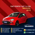 FIAT PUNTO 1.4 MPI 16V T-JET GASOLINA 4P MANUAL FIAT PUNTO 1.4 MPI 16V T-JET GASOLINA 4P MANUAL