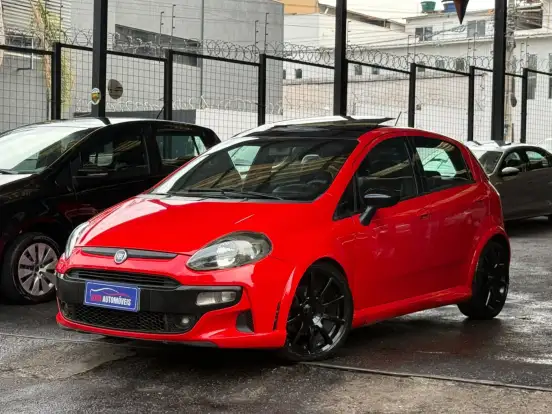 FIAT-PUNTO-1.4 MPI 16V T-JET GASOLINA 4P MANUAL FIAT-PUNTO-2013
