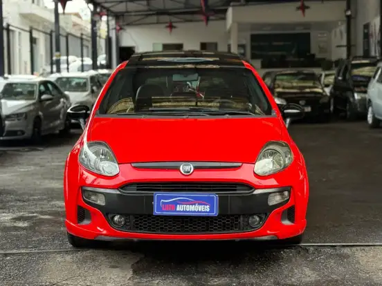 FIAT-PUNTO-1.4 MPI 16V T-JET GASOLINA 4P MANUAL FIAT-PUNTO-2013