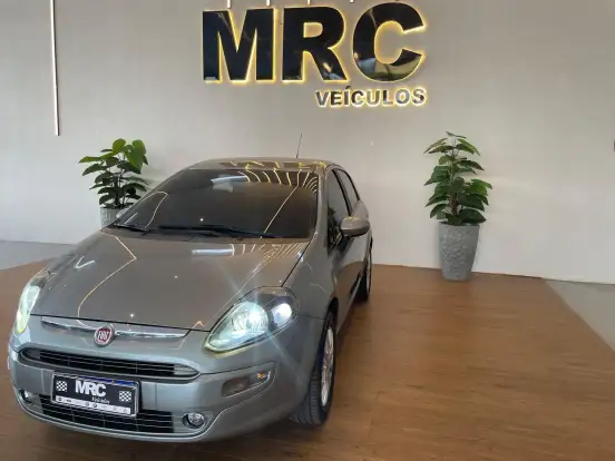 FIAT-PUNTO-1.6 ESSENCE 16V FLEX 4P MANUAL FIAT-PUNTO-2013