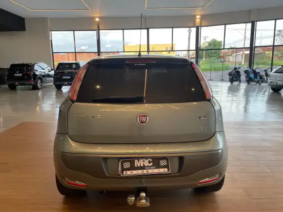 FIAT-PUNTO-1.6 ESSENCE 16V FLEX 4P MANUAL FIAT-PUNTO-2013