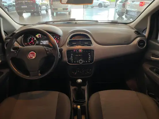 FIAT-PUNTO-1.6 ESSENCE 16V FLEX 4P MANUAL FIAT-PUNTO-2013