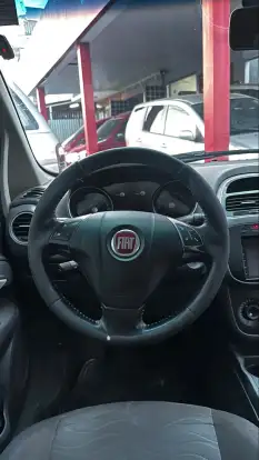 FIAT-PUNTO-1.6 ESSENCE 16V FLEX 4P MANUAL FIAT-PUNTO-2013