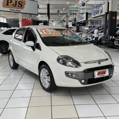 FIAT-PUNTO-1.6 ESSENCE 16V FLEX 4P MANUAL FIAT-PUNTO-2015