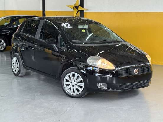 FIAT-PUNTO-1.4 ATTRACTIVE 8V FLEX 4P MANUAL FIAT-PUNTO-2011