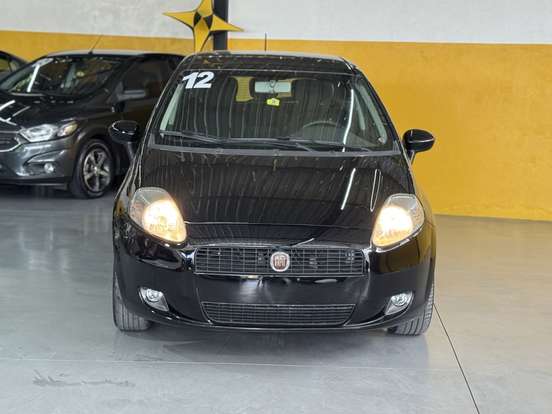 FIAT-PUNTO-1.4 ATTRACTIVE 8V FLEX 4P MANUAL FIAT-PUNTO-2011