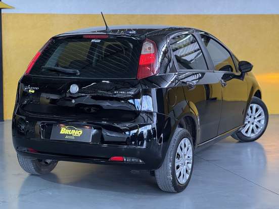 FIAT-PUNTO-1.4 ATTRACTIVE 8V FLEX 4P MANUAL FIAT-PUNTO-2011