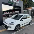 FIAT PUNTO 1.4 ATTRACTIVE 8V FLEX 4P MANUAL FIAT PUNTO 1.4 ATTRACTIVE 8V FLEX 4P MANUAL
