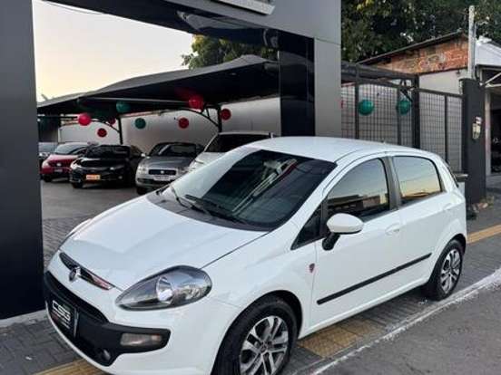 FIAT-PUNTO-1.4 ATTRACTIVE 8V FLEX 4P MANUAL FIAT-PUNTO-2012