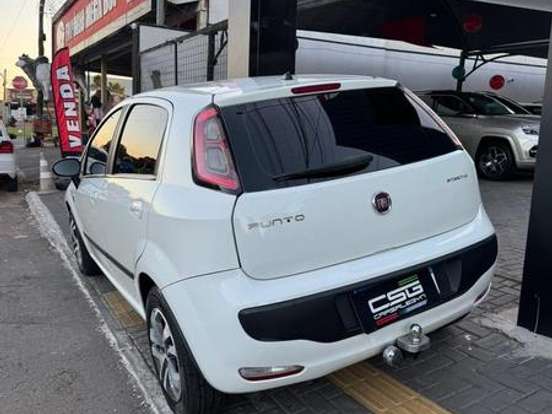 FIAT-PUNTO-1.4 ATTRACTIVE 8V FLEX 4P MANUAL FIAT-PUNTO-2012