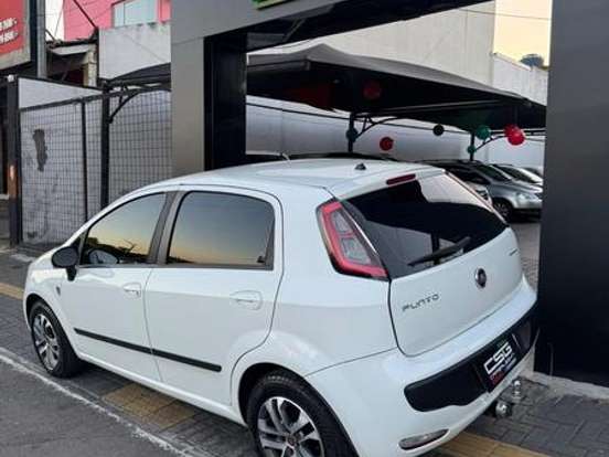 FIAT-PUNTO-1.4 ATTRACTIVE 8V FLEX 4P MANUAL FIAT-PUNTO-2012