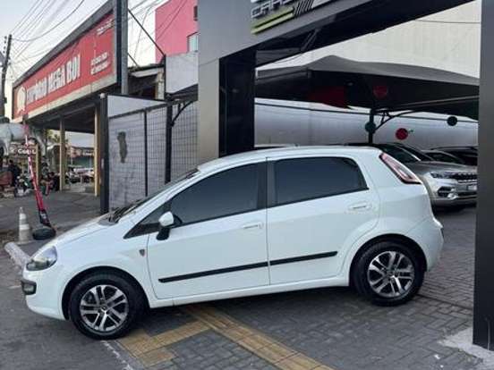 FIAT-PUNTO-1.4 ATTRACTIVE 8V FLEX 4P MANUAL FIAT-PUNTO-2012