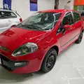 FIAT PUNTO 1.4 ATTRACTIVE 8V FLEX 4P MANUAL FIAT PUNTO 1.4 ATTRACTIVE 8V FLEX 4P MANUAL