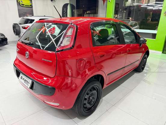 FIAT-PUNTO-1.4 ATTRACTIVE 8V FLEX 4P MANUAL FIAT-PUNTO-2013