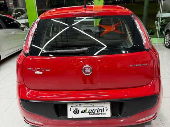 FIAT-PUNTO-1.4 ATTRACTIVE 8V FLEX 4P MANUAL FIAT-PUNTO-2013