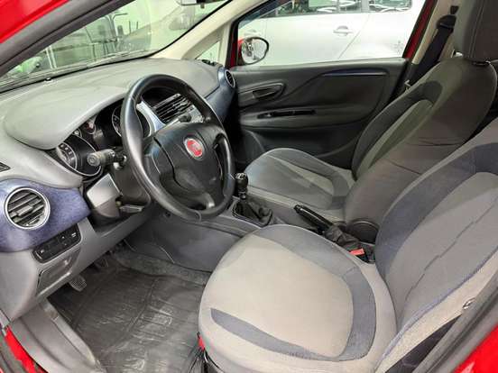 FIAT-PUNTO-1.4 ATTRACTIVE 8V FLEX 4P MANUAL FIAT-PUNTO-2013