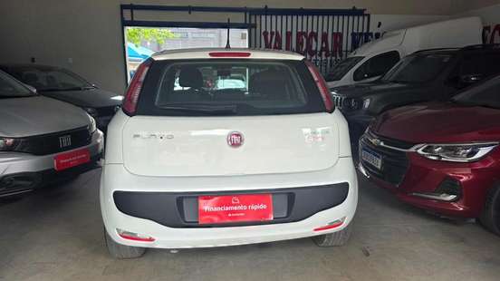FIAT-PUNTO-1.4 ATTRACTIVE ITALIA 8V FLEX 4P MANUAL FIAT-PUNTO-2013