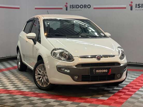 FIAT-PUNTO-1.6 ESSENCE 16V FLEX 4P AUTOMATIZADO FIAT-PUNTO-2013