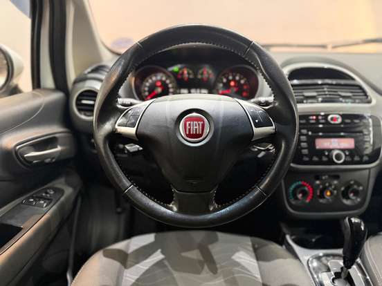 FIAT-PUNTO-1.6 ESSENCE 16V FLEX 4P AUTOMATIZADO FIAT-PUNTO-2013