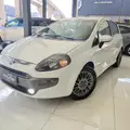 FIAT PUNTO 1.8 SPORTING 16V FLEX 4P AUTOMATIZADO FIAT PUNTO 1.8 SPORTING 16V FLEX 4P AUTOMATIZADO