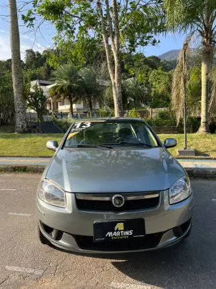 FIAT SIENA 1.0 MPI EL 8V FLEX 4P MANUAL