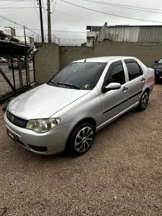 FIAT SIENA 1.0 MPI FIRE 8V FLEX 4P MANUAL