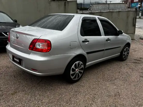 FIAT-SIENA-1.0 MPI FIRE 8V FLEX 4P MANUAL FIAT-SIENA-2006
