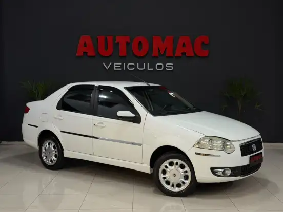 FIAT-SIENA-1.8 MPI HLX 8V FLEX 4P MANUAL FIAT-SIENA-2008