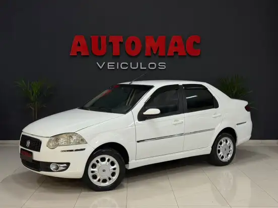 FIAT-SIENA-1.8 MPI HLX 8V FLEX 4P MANUAL FIAT-SIENA-2008