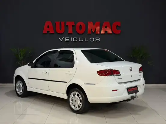 FIAT-SIENA-1.8 MPI HLX 8V FLEX 4P MANUAL FIAT-SIENA-2008